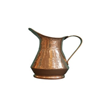 إبريق نحاسي مصنوع يدوياً إبريق نحاسي مصنوع يدوياً